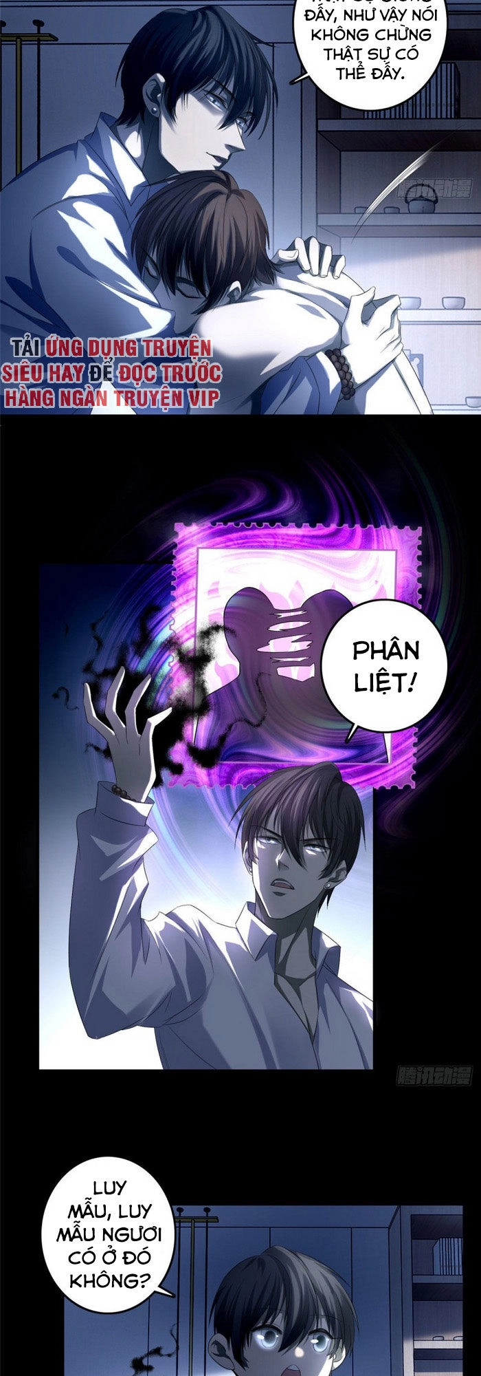 Người Đưa Thư Vô Hạn Chapter 119 - 12