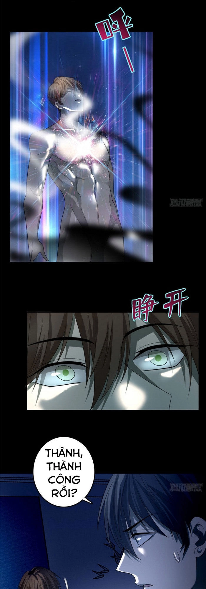 Người Đưa Thư Vô Hạn Chapter 119 - 18