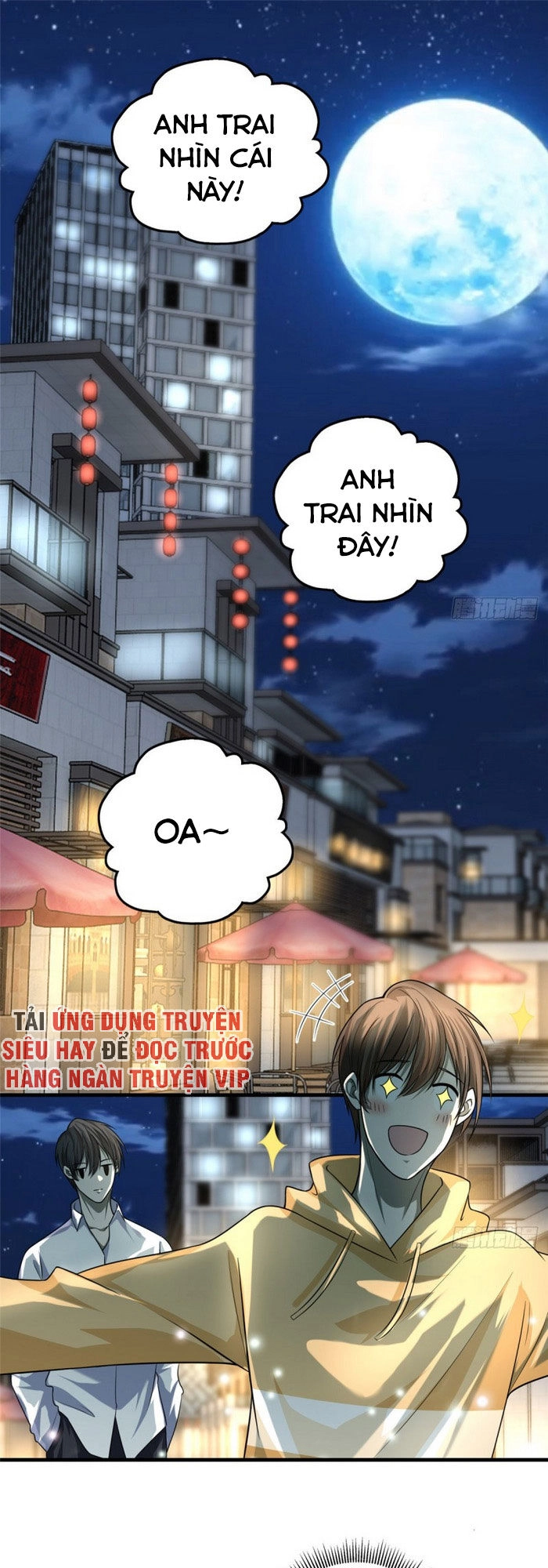 Người Đưa Thư Vô Hạn Chapter 120 - 1