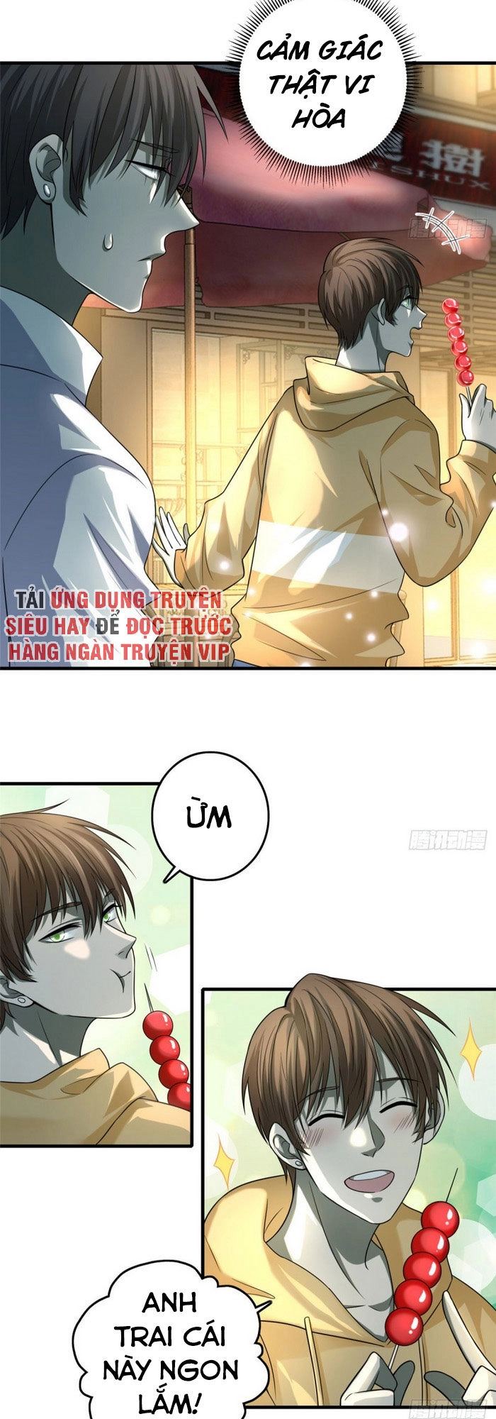 Người Đưa Thư Vô Hạn Chapter 120 - 2