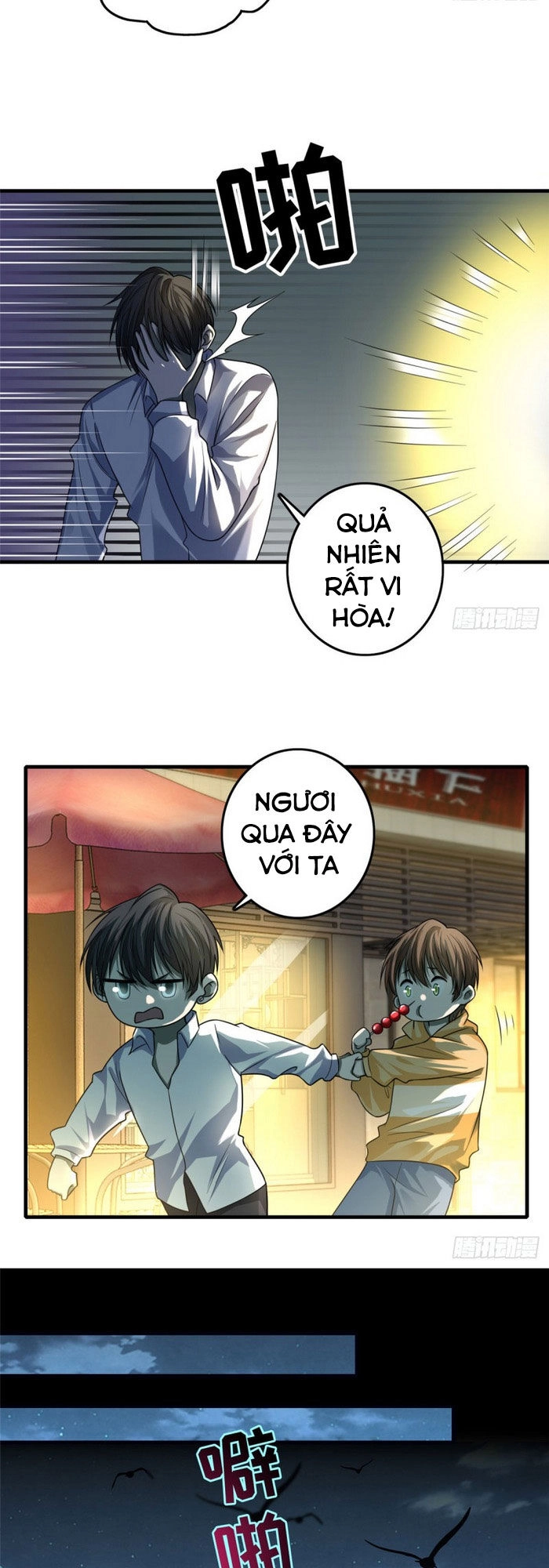 Người Đưa Thư Vô Hạn Chapter 120 - 3