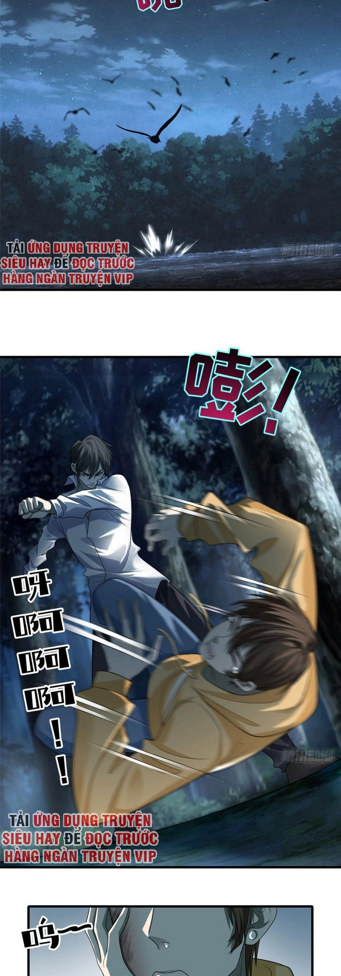 Người Đưa Thư Vô Hạn Chapter 120 - 4