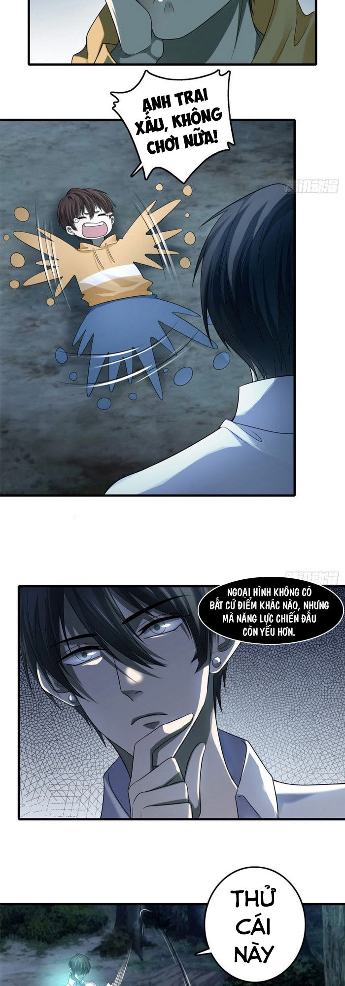 Người Đưa Thư Vô Hạn Chapter 120 - 5