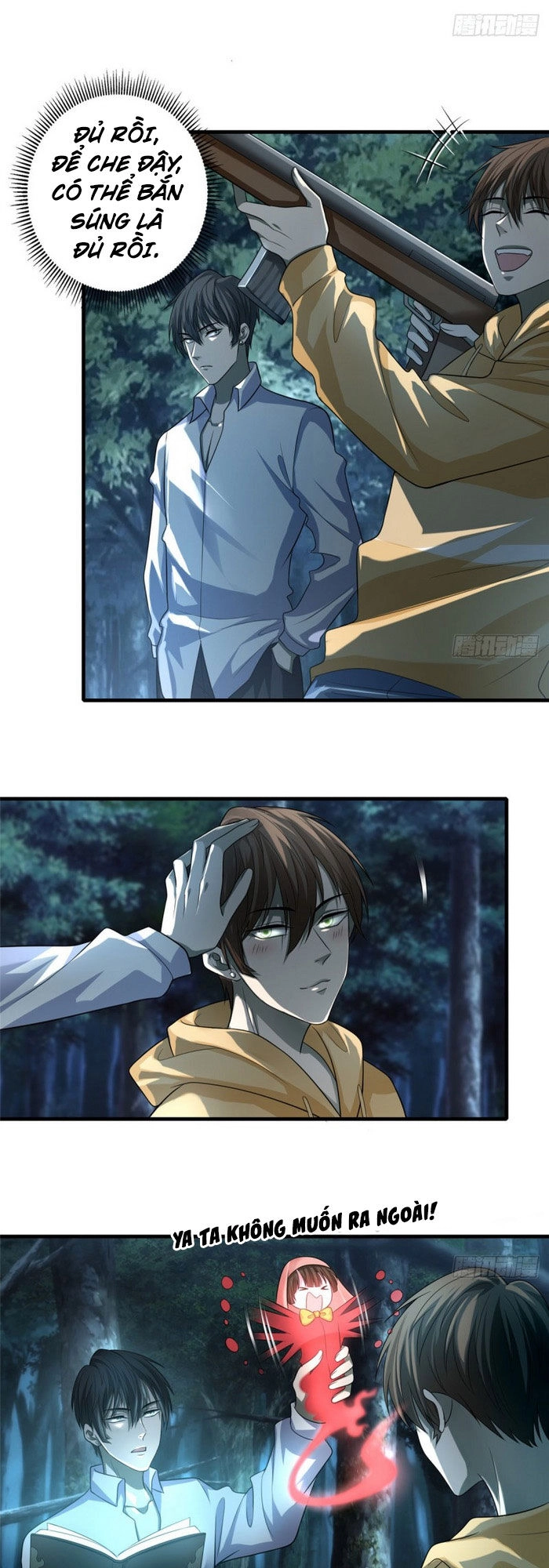 Người Đưa Thư Vô Hạn Chapter 120 - 7