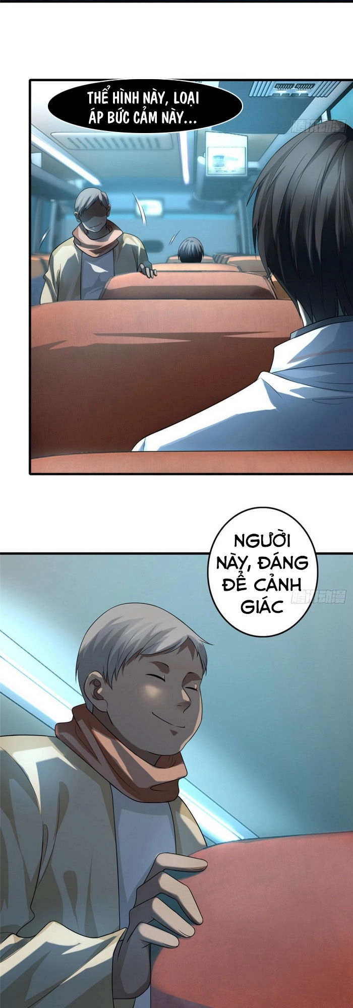 Người Đưa Thư Vô Hạn Chapter 120 - 11