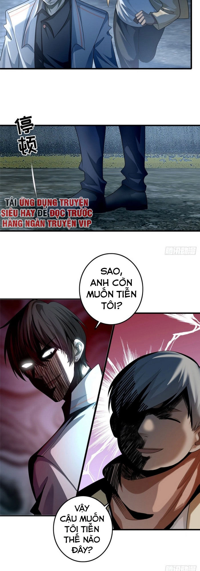 Người Đưa Thư Vô Hạn Chapter 121 - 8