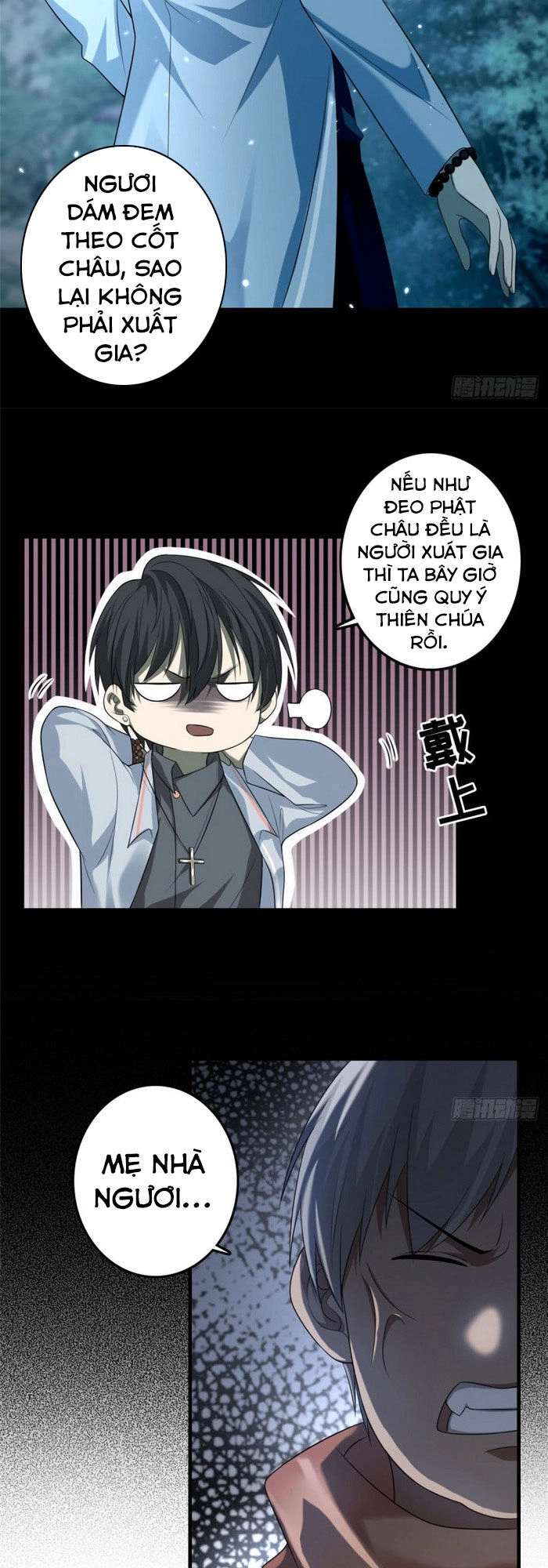 Người Đưa Thư Vô Hạn Chapter 121 - 18