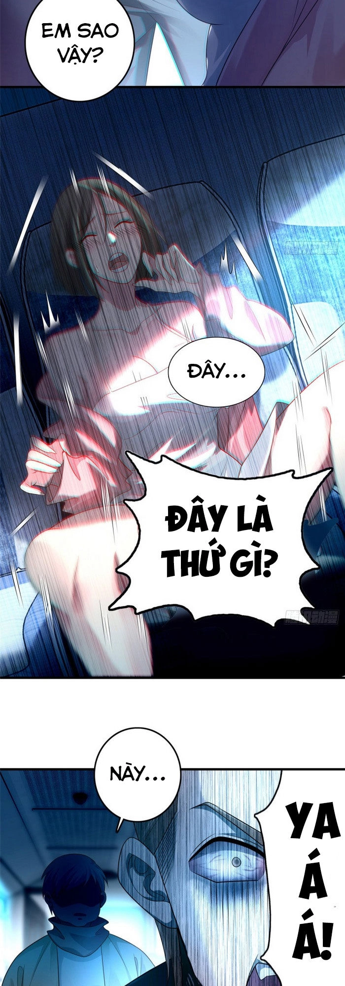 Người Đưa Thư Vô Hạn Chapter 122 - 5