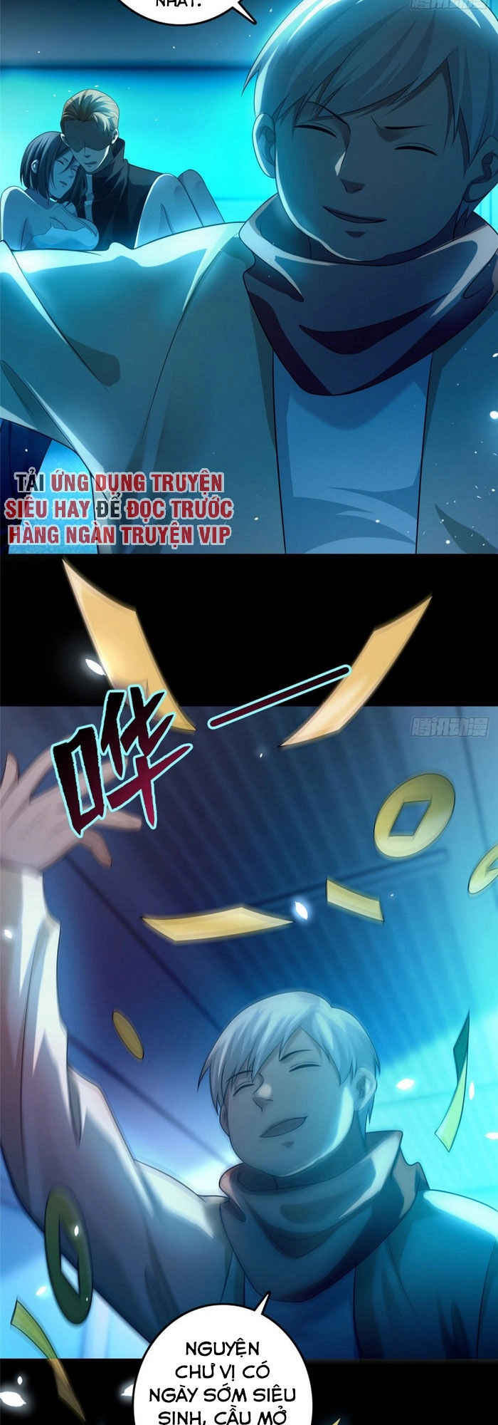 Người Đưa Thư Vô Hạn Chapter 122 - 10