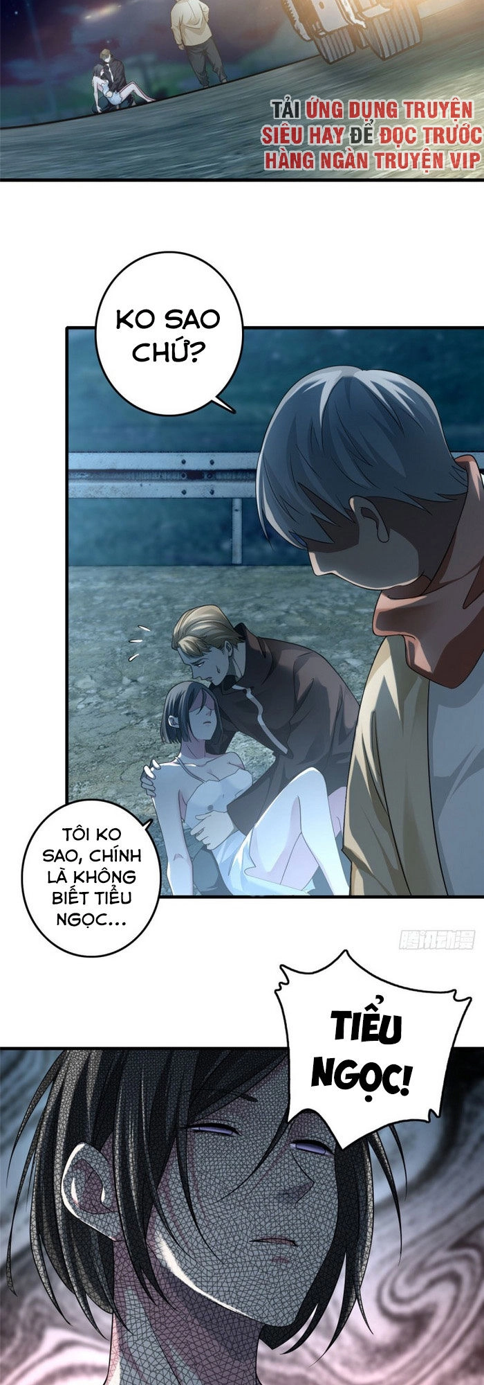 Người Đưa Thư Vô Hạn Chapter 122 - 16