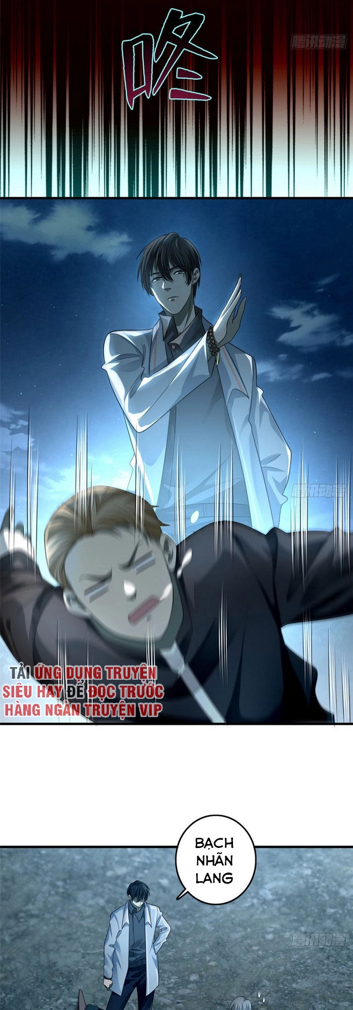 Người Đưa Thư Vô Hạn Chapter 122 - 21