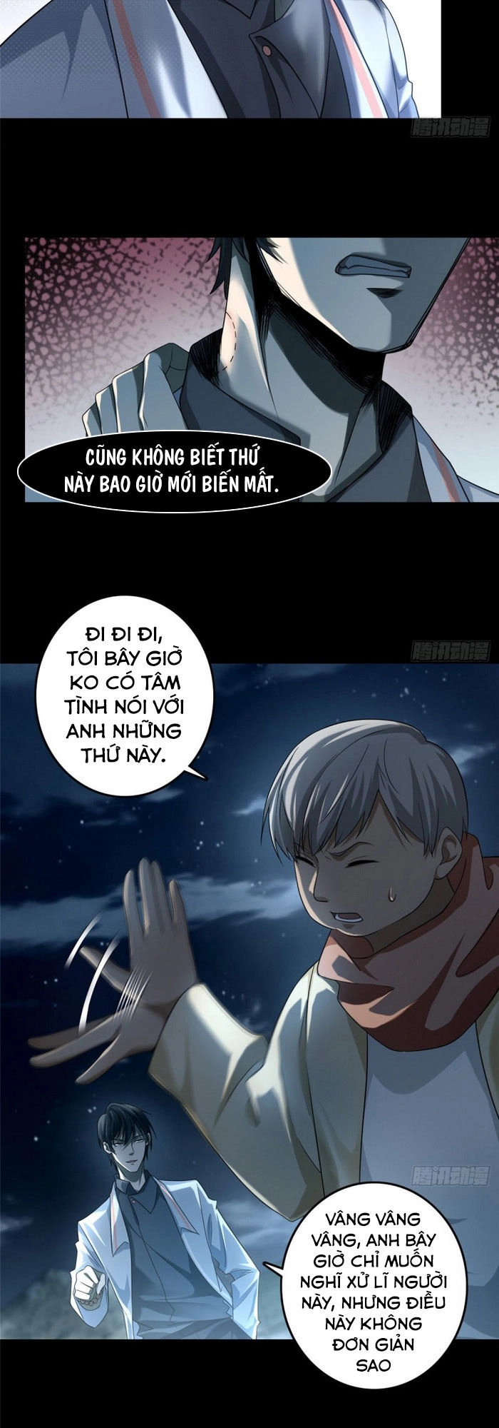 Người Đưa Thư Vô Hạn Chapter 123 - 2