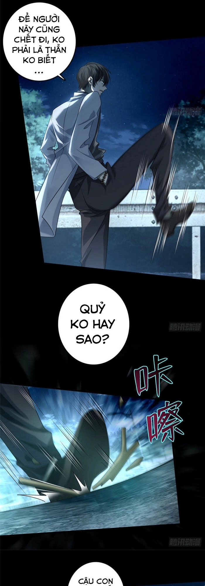 Người Đưa Thư Vô Hạn Chapter 123 - 3