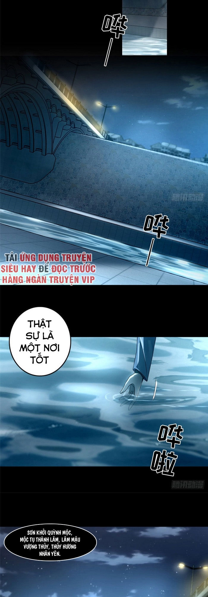 Người Đưa Thư Vô Hạn Chapter 123 - 6