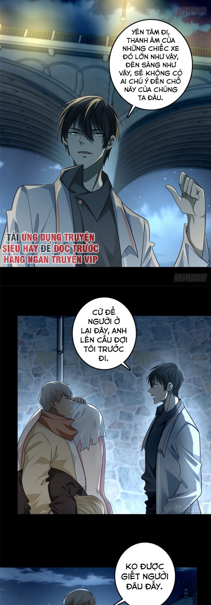 Người Đưa Thư Vô Hạn Chapter 123 - 9