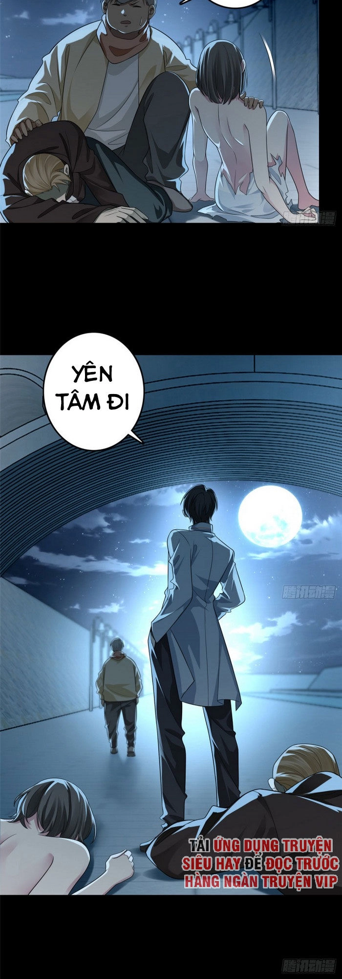 Người Đưa Thư Vô Hạn Chapter 123 - 10