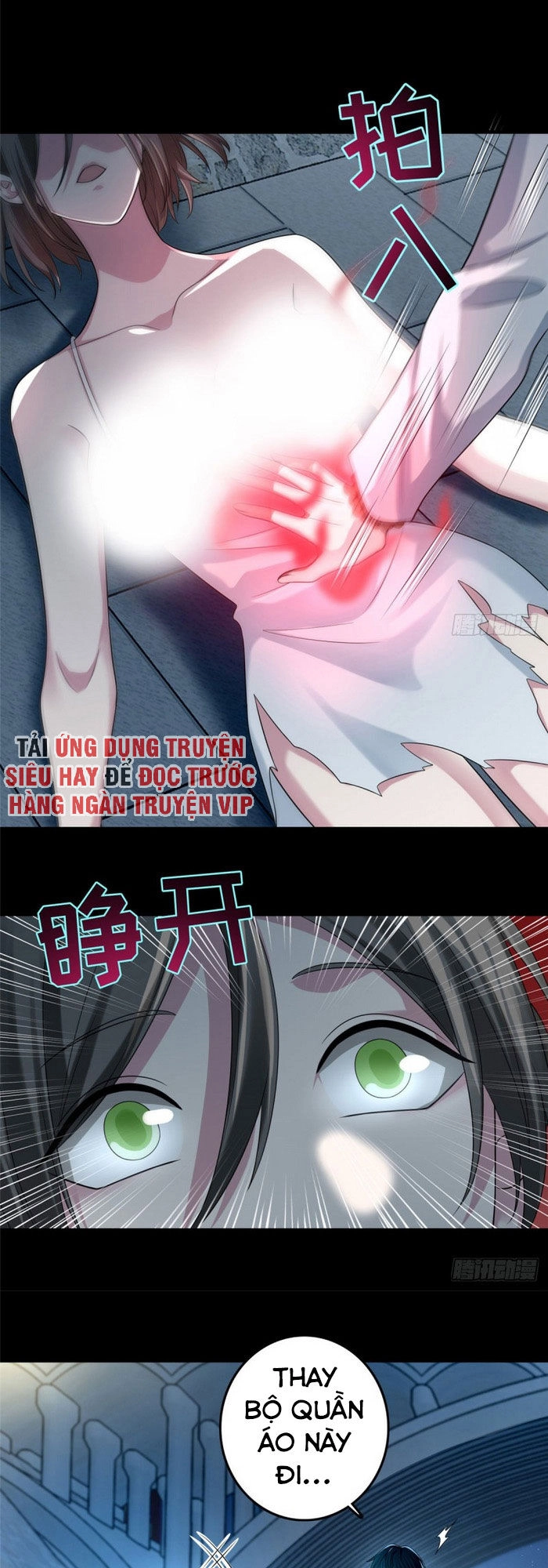 Người Đưa Thư Vô Hạn Chapter 123 - 15