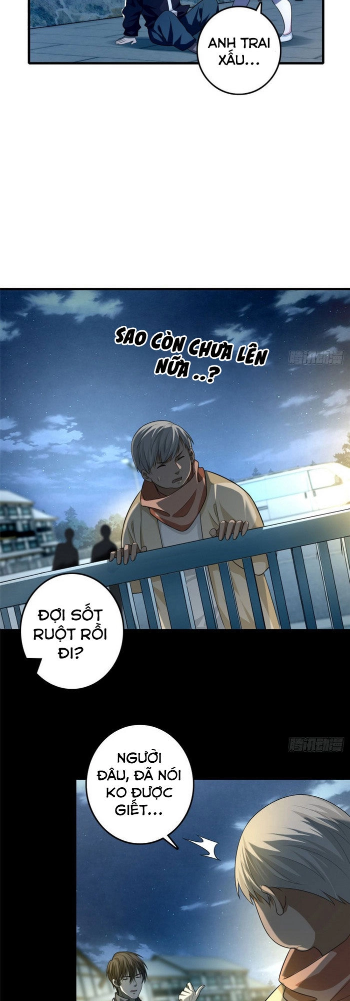 Người Đưa Thư Vô Hạn Chapter 123 - 17