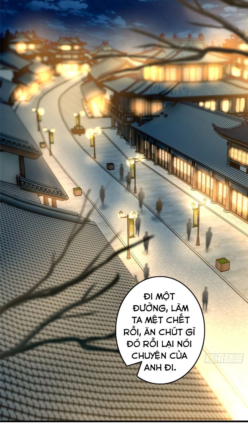 Người Đưa Thư Vô Hạn Chapter 124 - 1