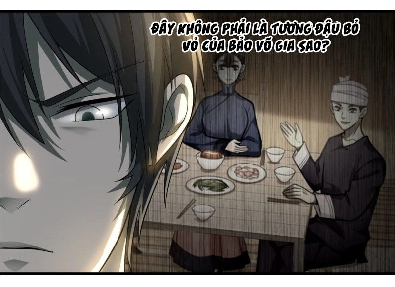 Người Đưa Thư Vô Hạn Chapter 124 - 4