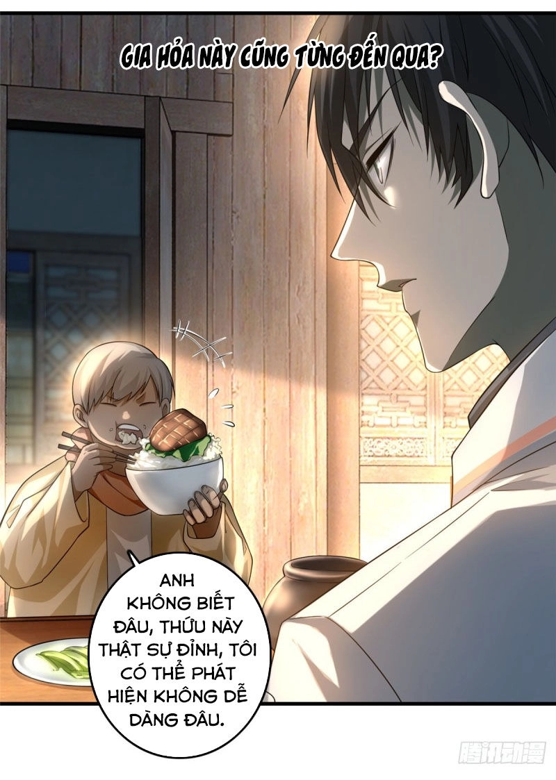 Người Đưa Thư Vô Hạn Chapter 124 - 5