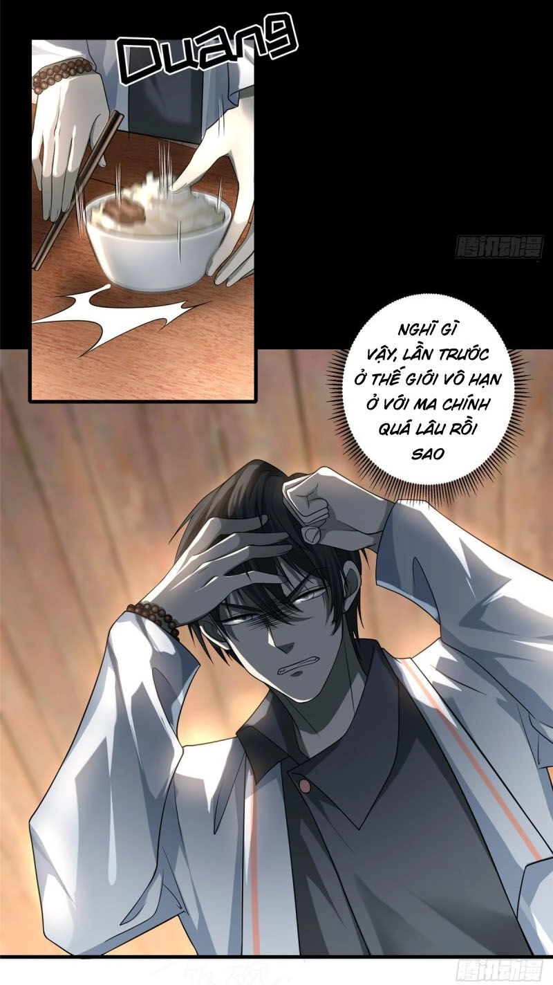 Người Đưa Thư Vô Hạn Chapter 124 - 11