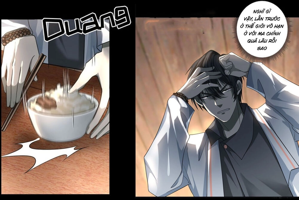 Người Đưa Thư Vô Hạn Chapter 124 - 12