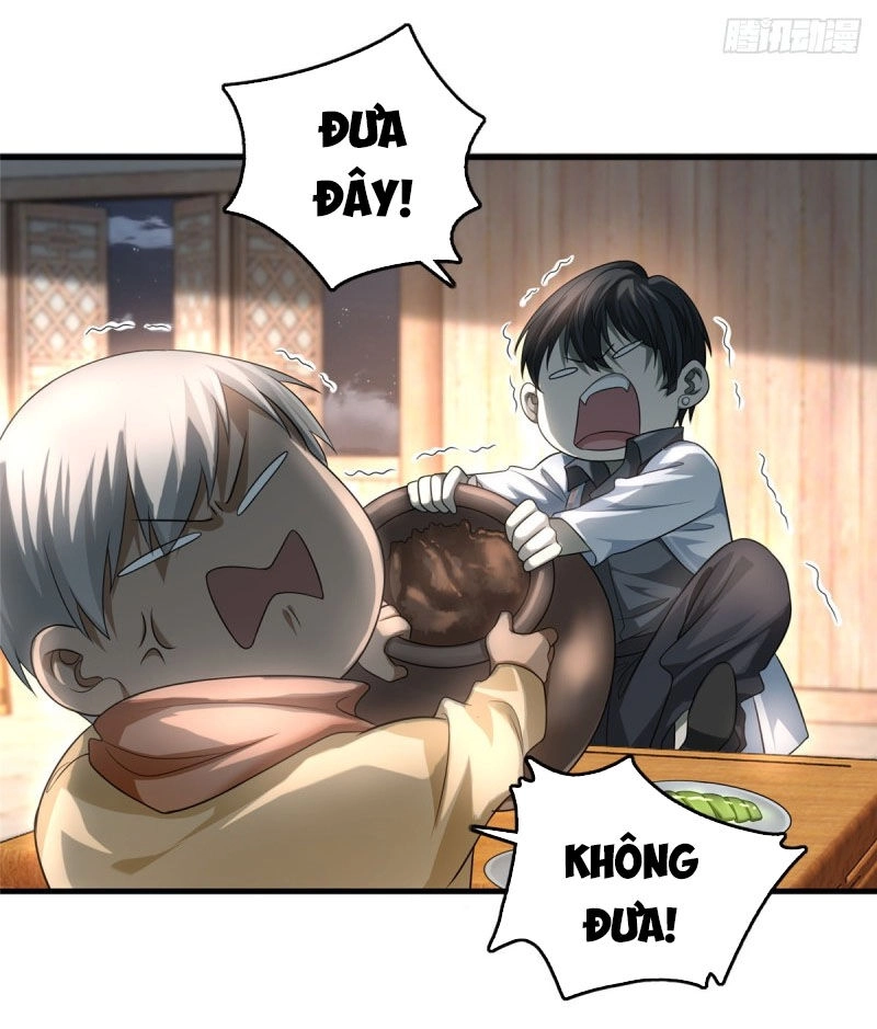 Người Đưa Thư Vô Hạn Chapter 124 - 15