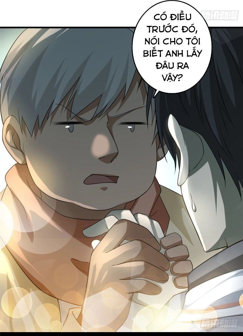 Người Đưa Thư Vô Hạn Chapter 124 - 29