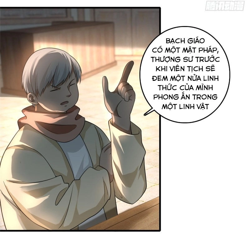 Người Đưa Thư Vô Hạn Chapter 124 - 33