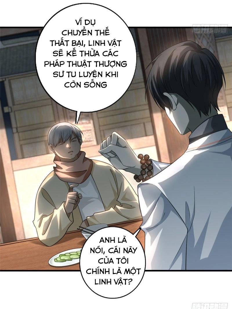 Người Đưa Thư Vô Hạn Chapter 124 - 34