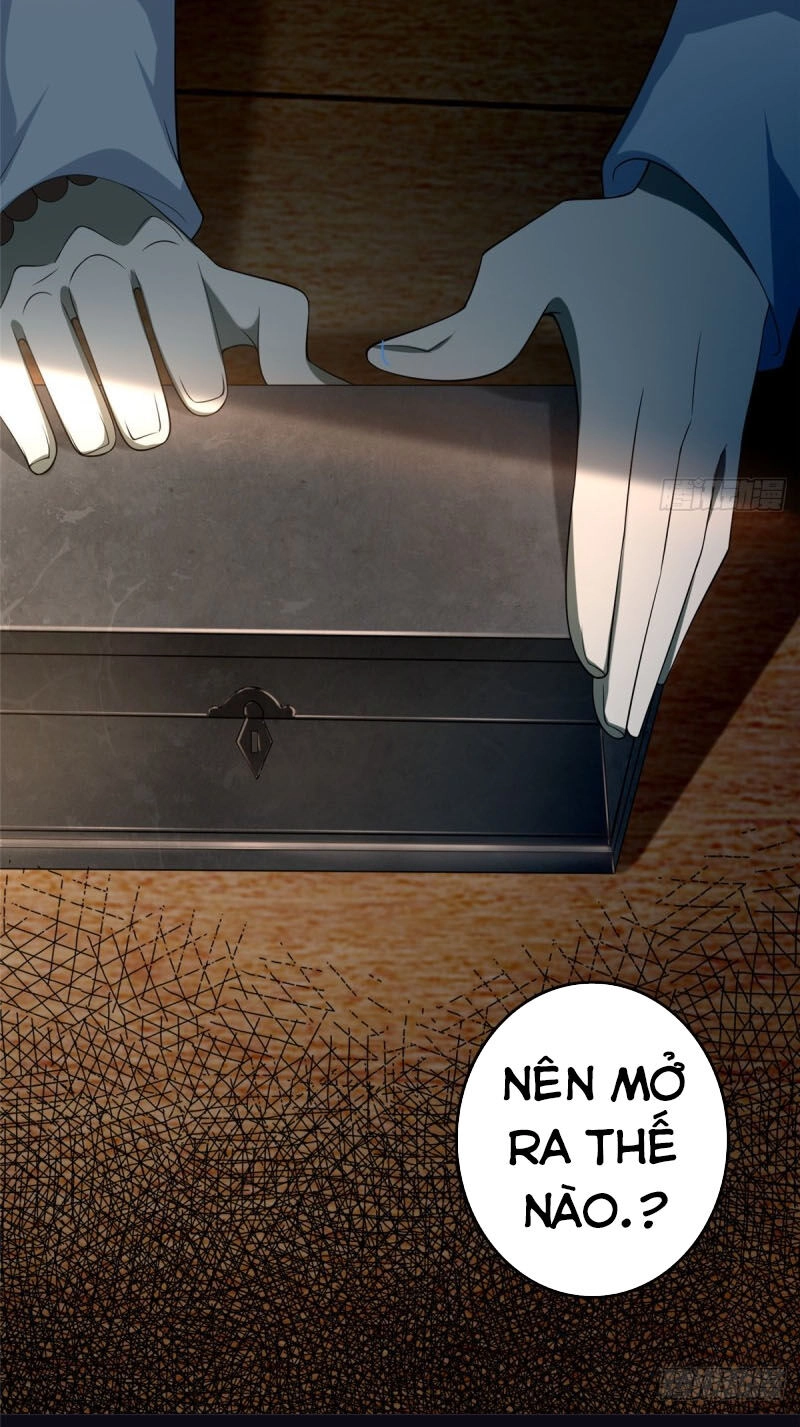 Người Đưa Thư Vô Hạn Chapter 124 - 43