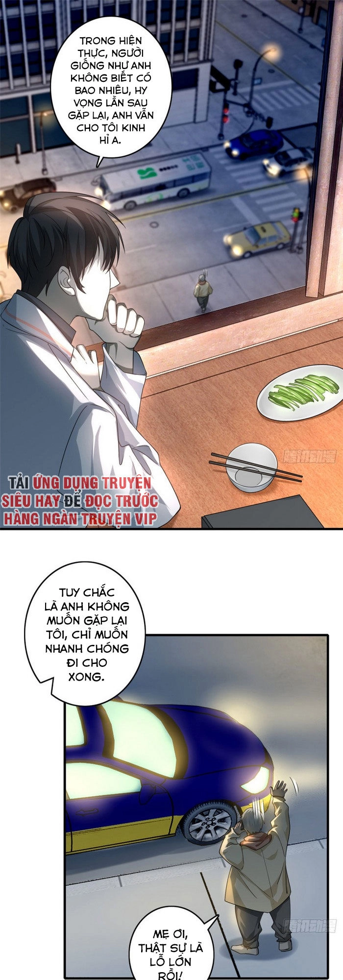 Người Đưa Thư Vô Hạn Chapter 125 - 1