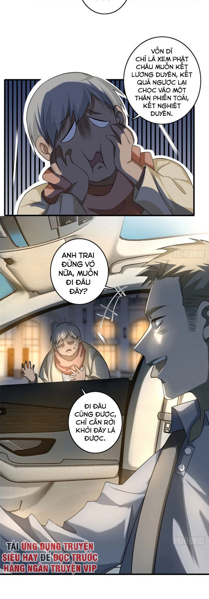 Người Đưa Thư Vô Hạn Chapter 125 - 2