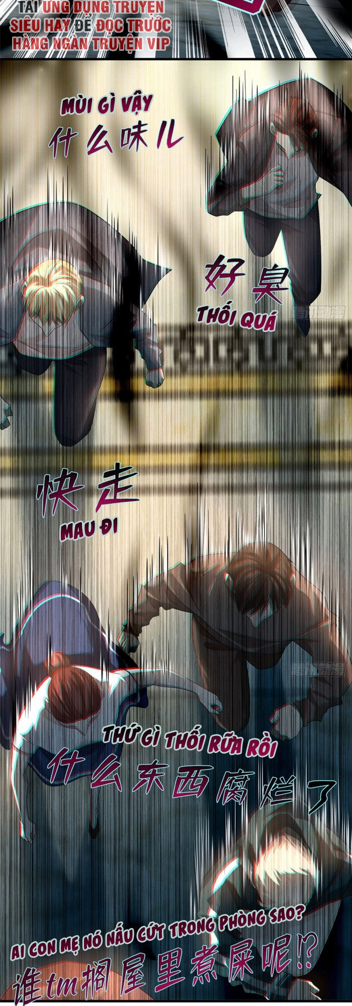 Người Đưa Thư Vô Hạn Chapter 125 - 8