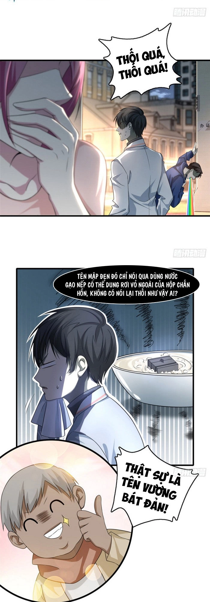 Người Đưa Thư Vô Hạn Chapter 125 - 9