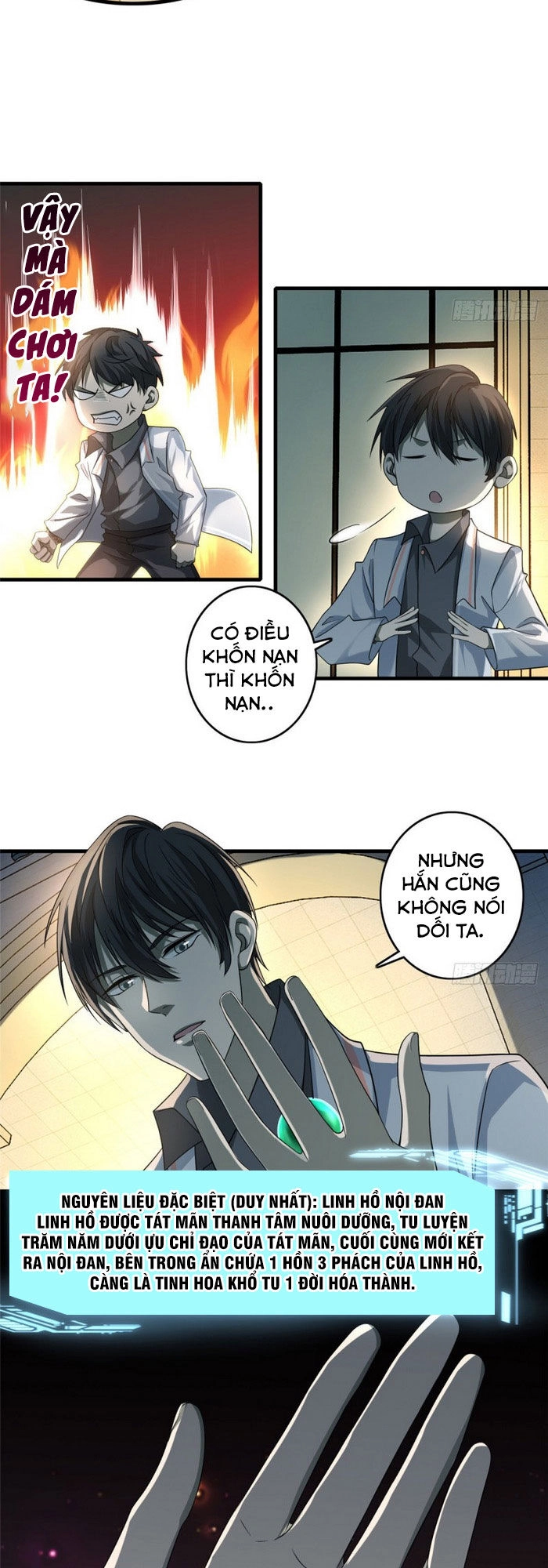 Người Đưa Thư Vô Hạn Chapter 125 - 10