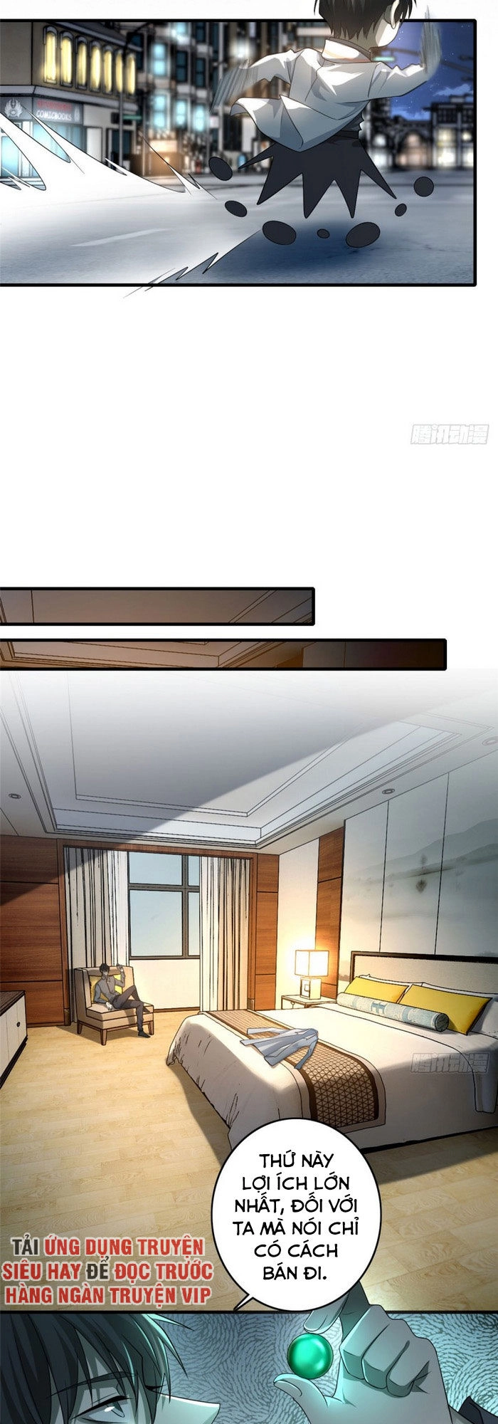 Người Đưa Thư Vô Hạn Chapter 125 - 12