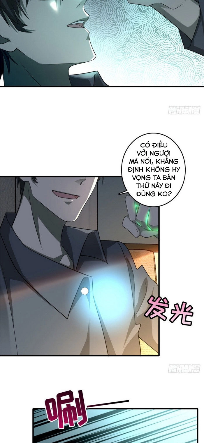 Người Đưa Thư Vô Hạn Chapter 125 - 13