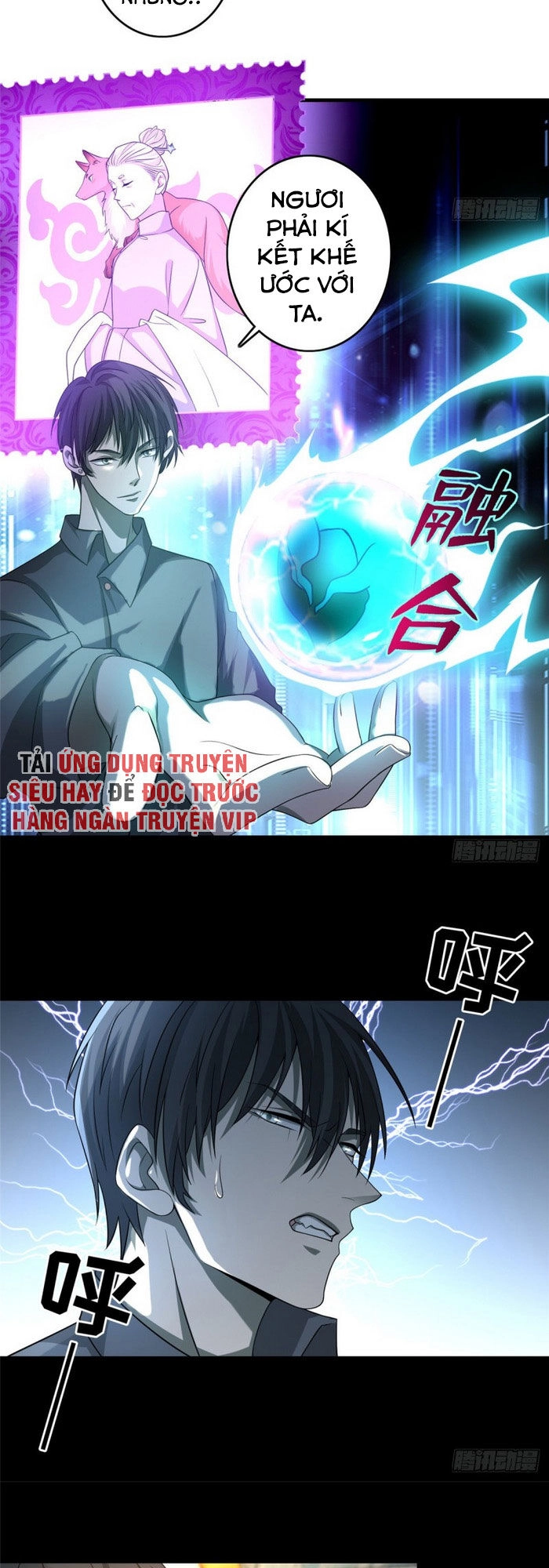 Người Đưa Thư Vô Hạn Chapter 125 - 16