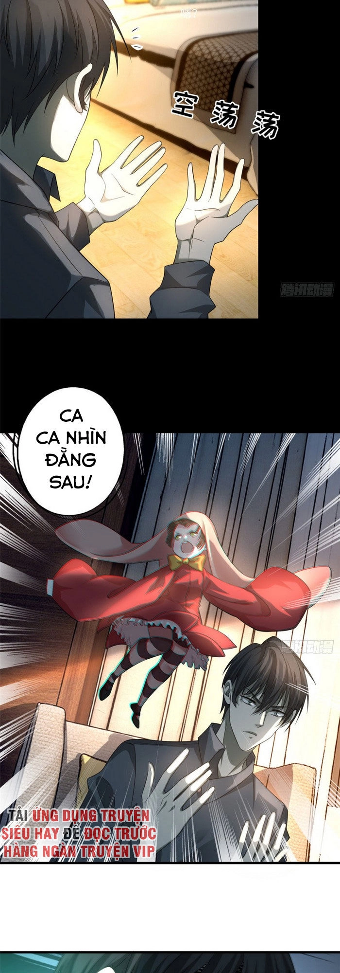 Người Đưa Thư Vô Hạn Chapter 125 - 17