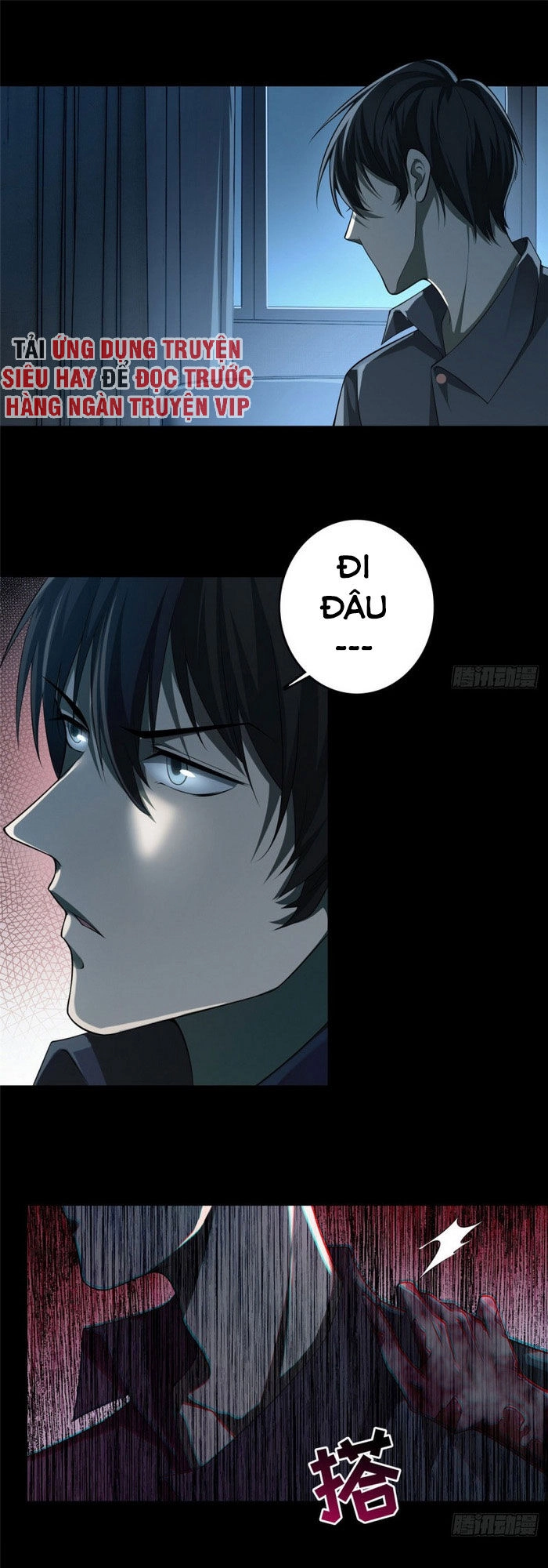 Người Đưa Thư Vô Hạn Chapter 126 - 1