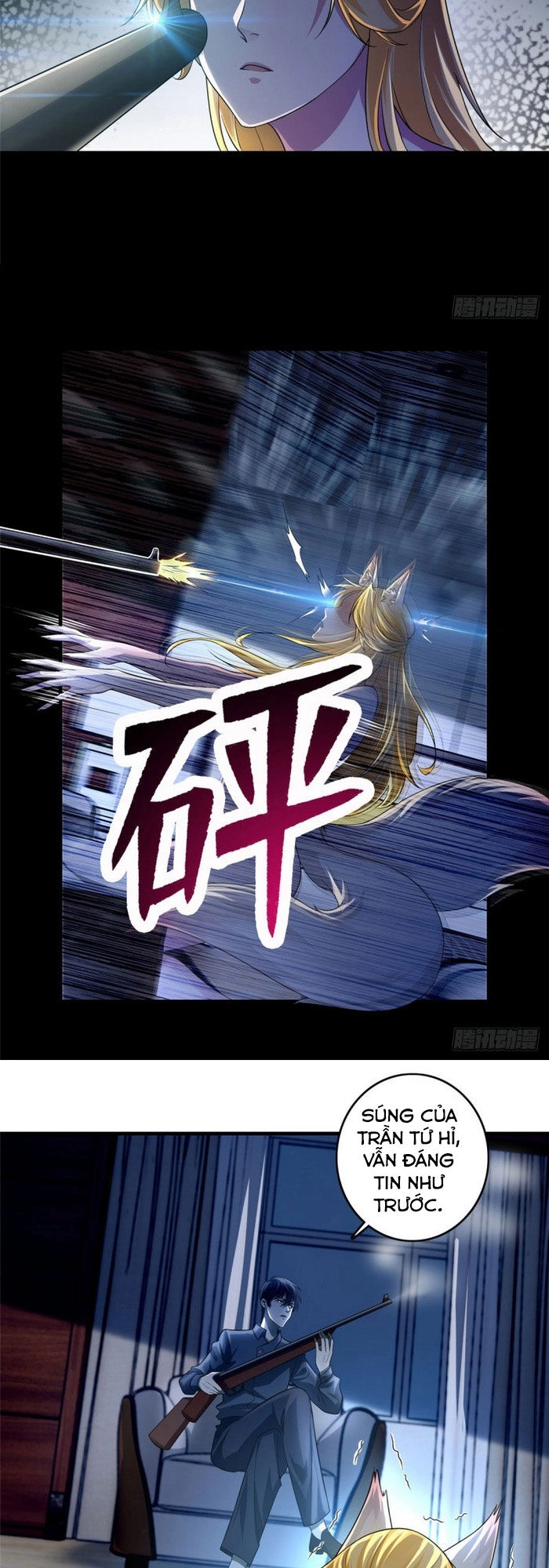 Người Đưa Thư Vô Hạn Chapter 126 - 5