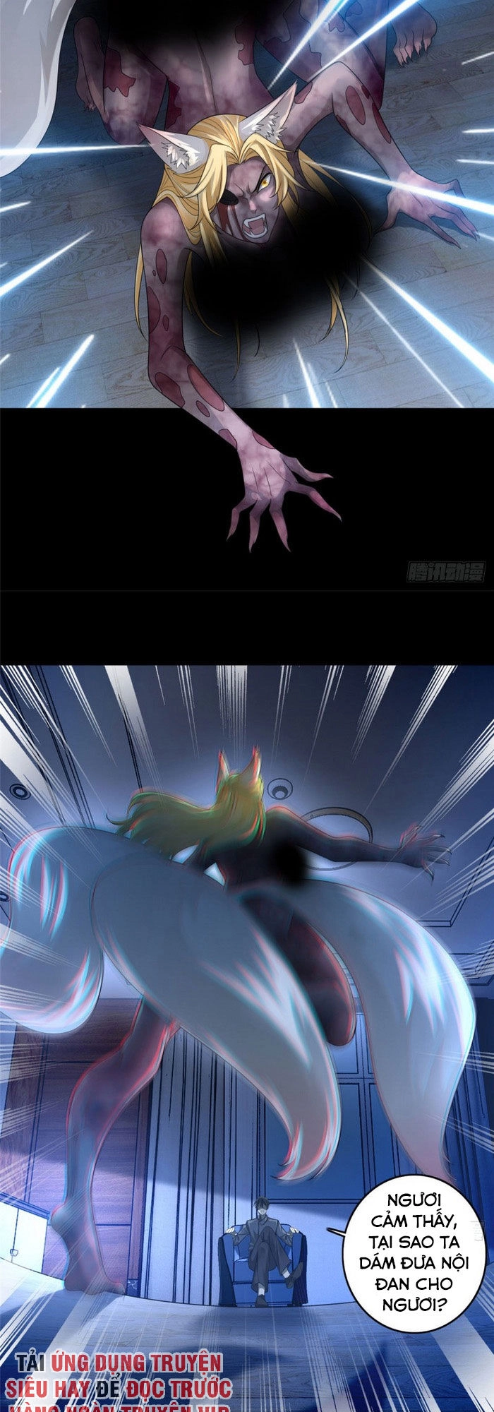 Người Đưa Thư Vô Hạn Chapter 126 - 8