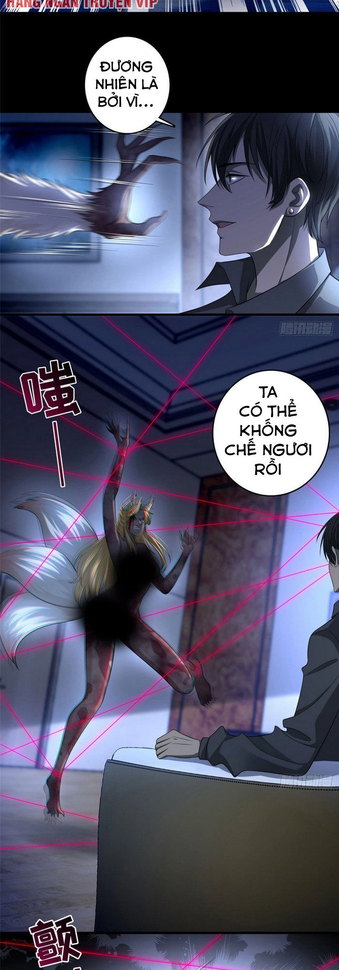 Người Đưa Thư Vô Hạn Chapter 126 - 9