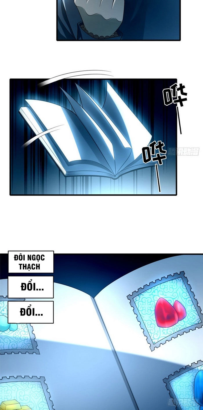 Người Đưa Thư Vô Hạn Chapter 126 - 15