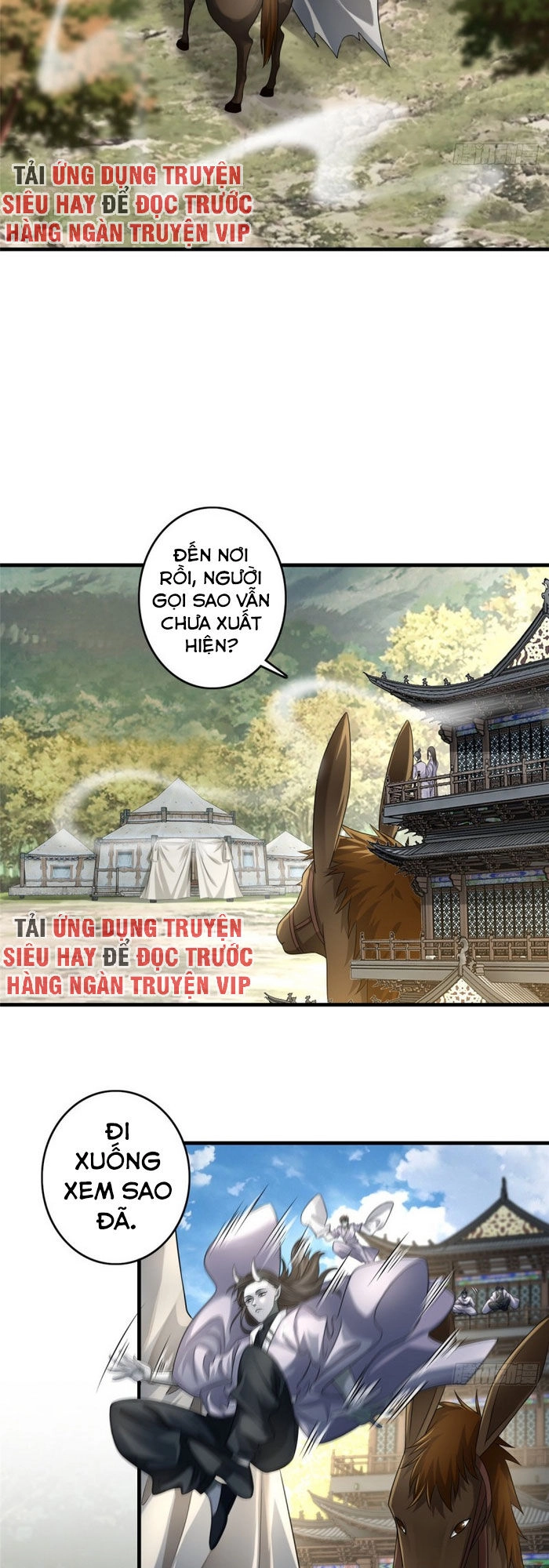 Người Đưa Thư Vô Hạn Chapter 127 - 4