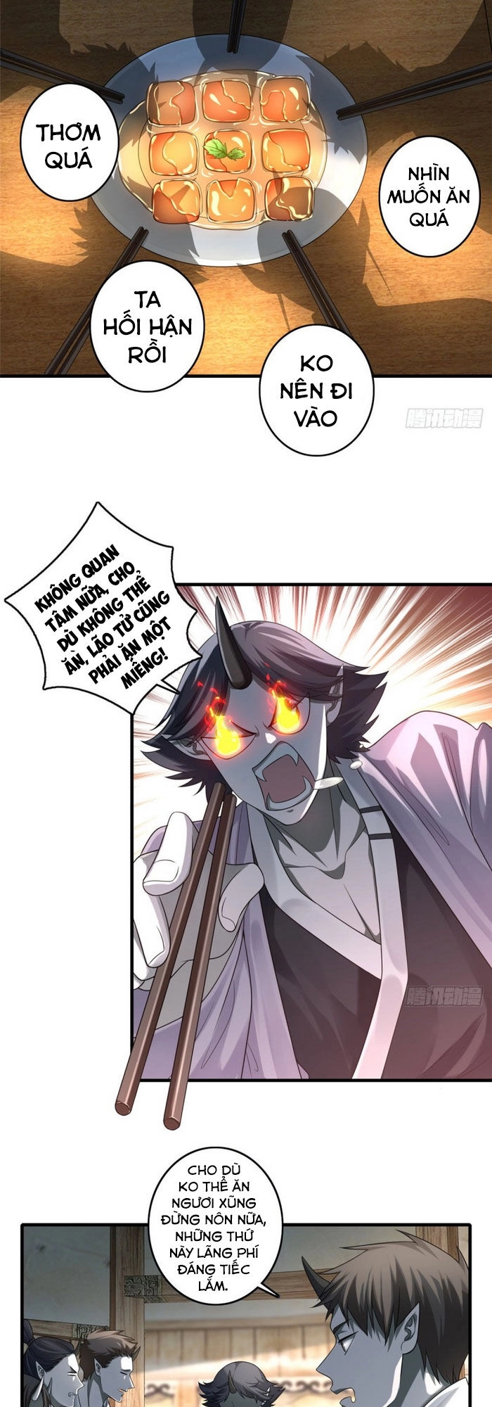 Người Đưa Thư Vô Hạn Chapter 127 - 7