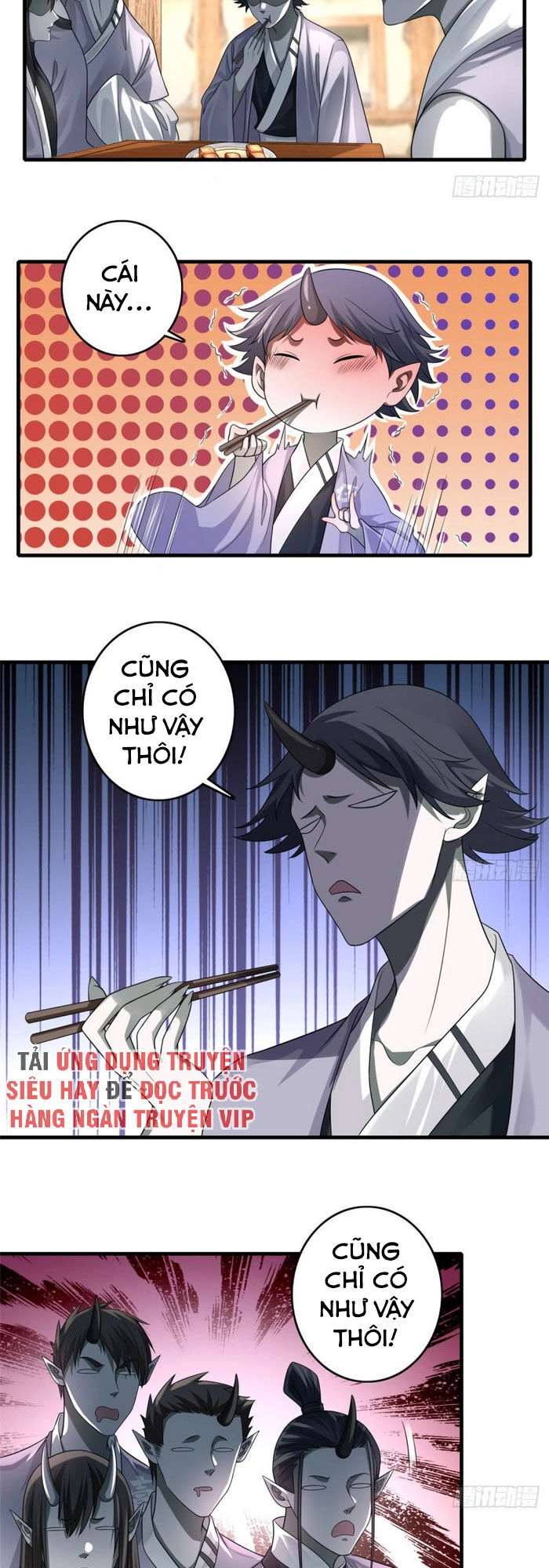 Người Đưa Thư Vô Hạn Chapter 127 - 8