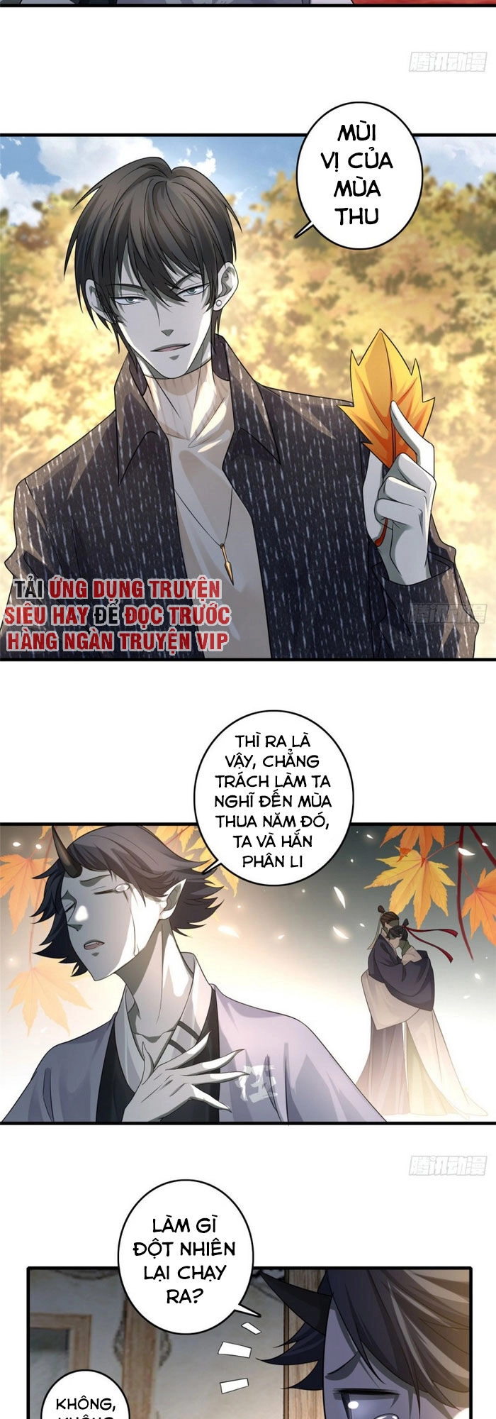 Người Đưa Thư Vô Hạn Chapter 127 - 11